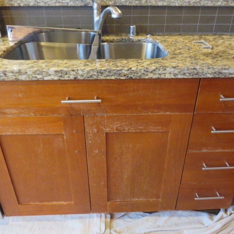 Cabinet Repairs and Restoration